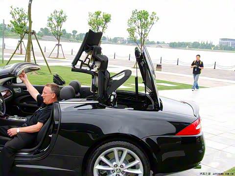 2009�� XKR 5.0L V8��е��ѹ�����ܳ�