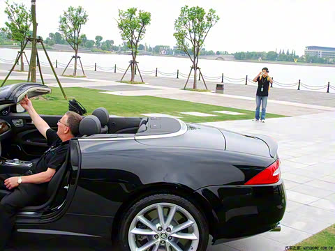 2009�� XKR 5.0L V8��е��ѹ�����ܳ�