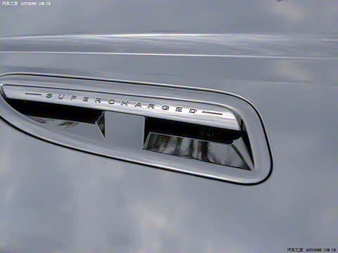 2009�� XKR 5.0L V8��е��ѹ�����ܳ�