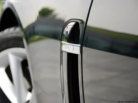 2009�� XKR 5.0L V8��е��ѹ�����ܳ�