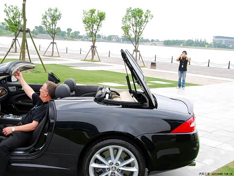 2009�� XKR 5.0L V8��е��ѹ�����ܳ�