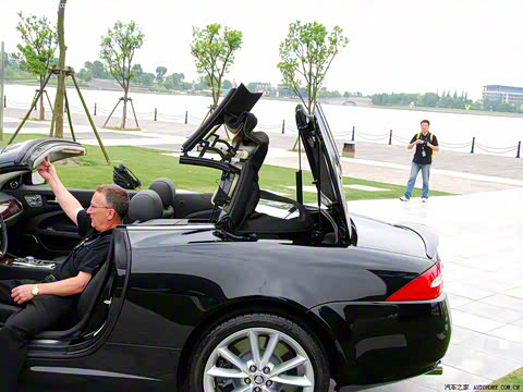 2009�� XKR 5.0L V8��е��ѹ�����ܳ�