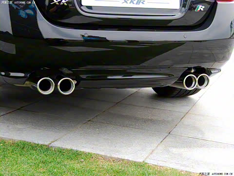 2009�� XKR 5.0L V8��е��ѹ�����ܳ�