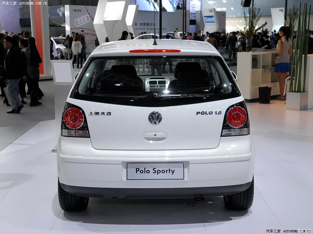 2009款 sporty 1.6l 自动版