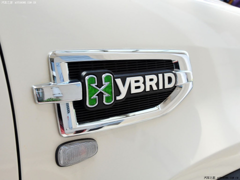 2009 6.0 Hybrid