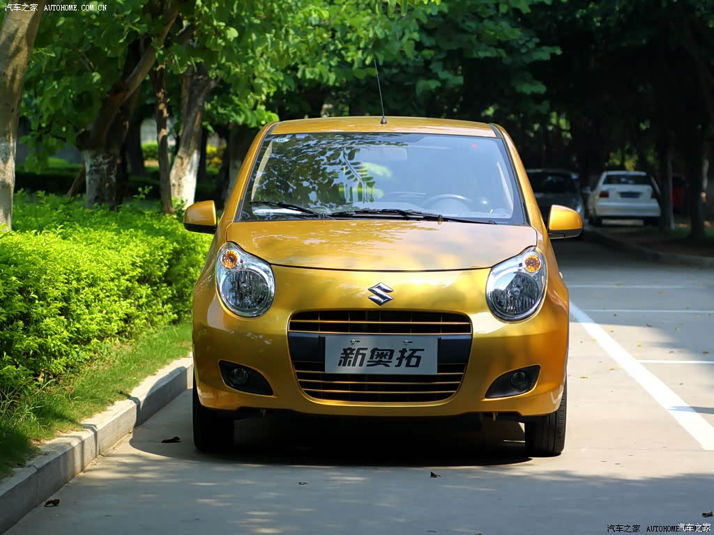 2009款 1.0l 自动豪华型