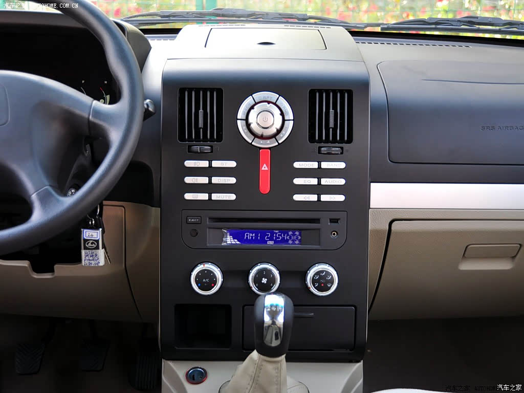 猎豹cs7 2009款 运动版 2.