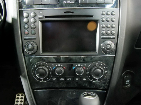 2009 AMG G 55