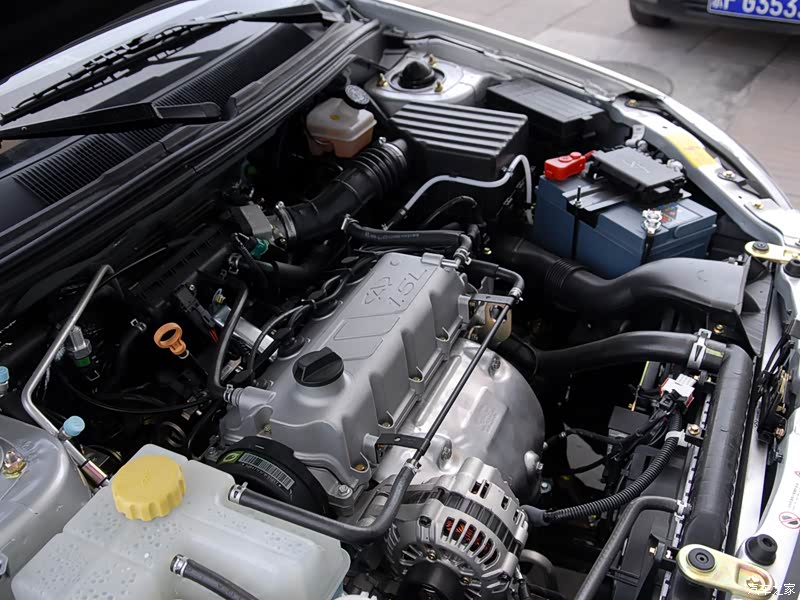 奇瑞汽车 奇瑞a5 2009款 1.5l 精英版