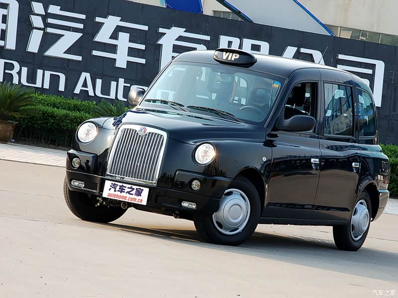 英伦出租车,这么个性的车貌似没人讨论过嘛? - 汽车论坛