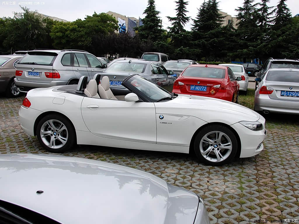 宝马z4 2009款 sdrive30i锋尚型 333663图片_宝马_汽车图库_汽车之家