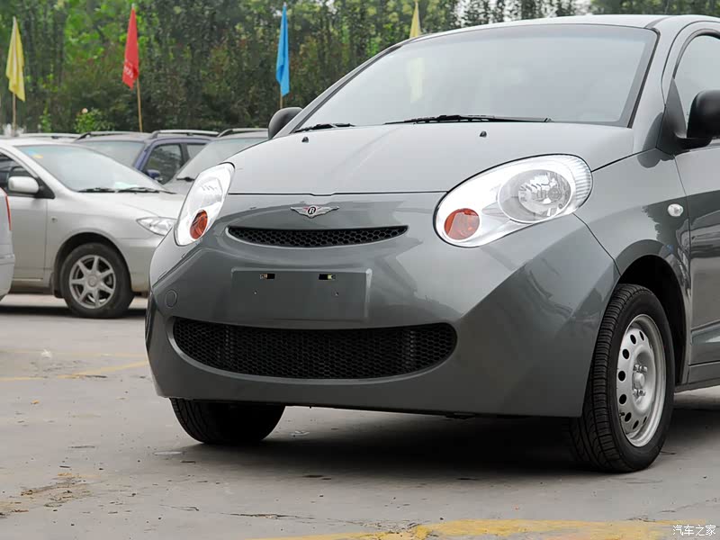 奇瑞汽车 瑞麒m1 2009款 进化版 1.0l 手动舒适型