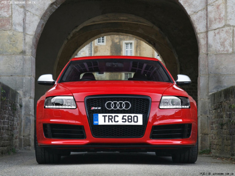 2009 RS 6 5.0T