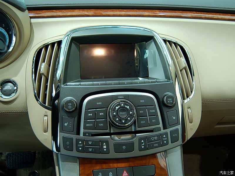 通用别克 君越 2009款 2.4l豪雅版