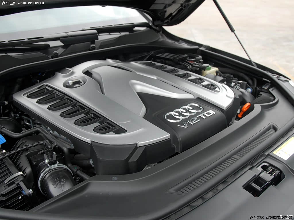 0 v12 tdi旗舰型 739686图片_奥迪_汽车图库_汽车之家