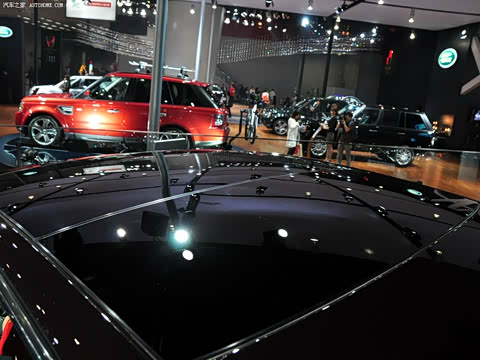 2010�� XJL 5.0 ȫ���ݻ���