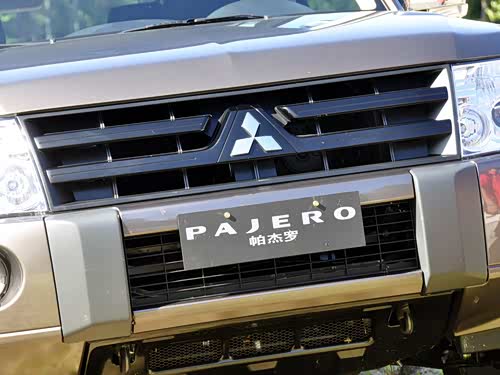 【帕杰罗(进口) 2010款】三菱_帕杰罗(进口) 2010款报价_图片_汽车之