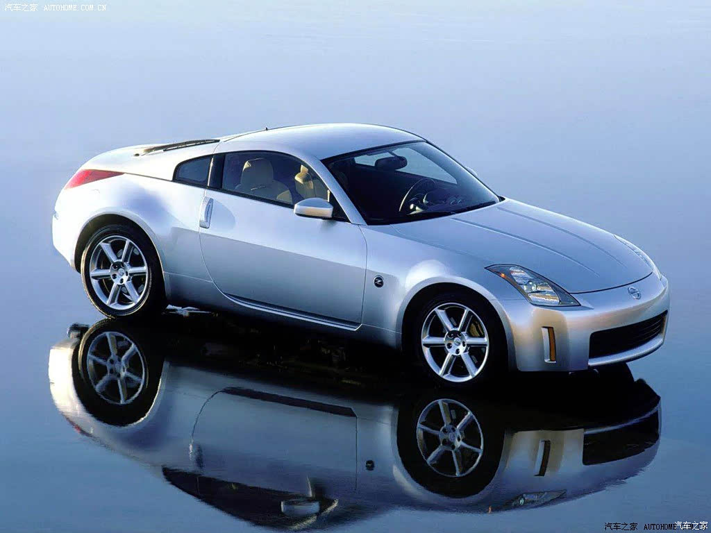 2003款 350z 经典版