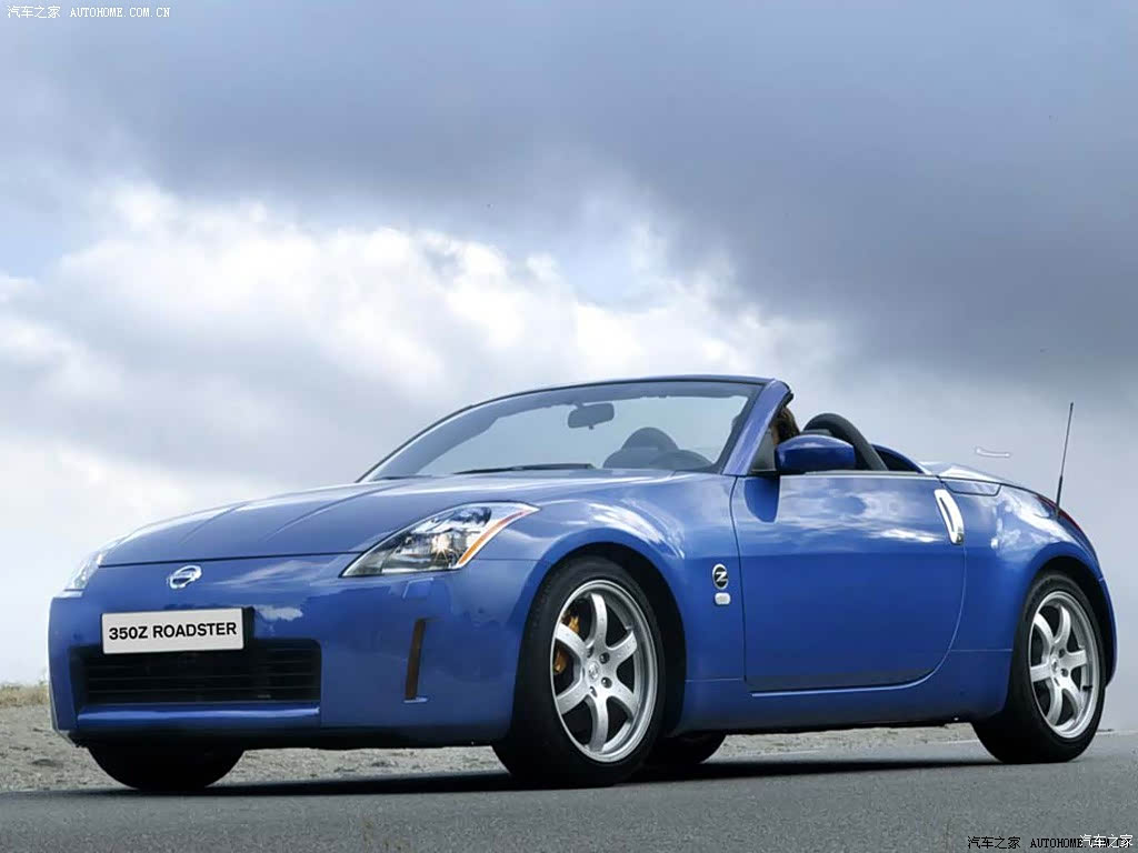 2003款 350z 经典版