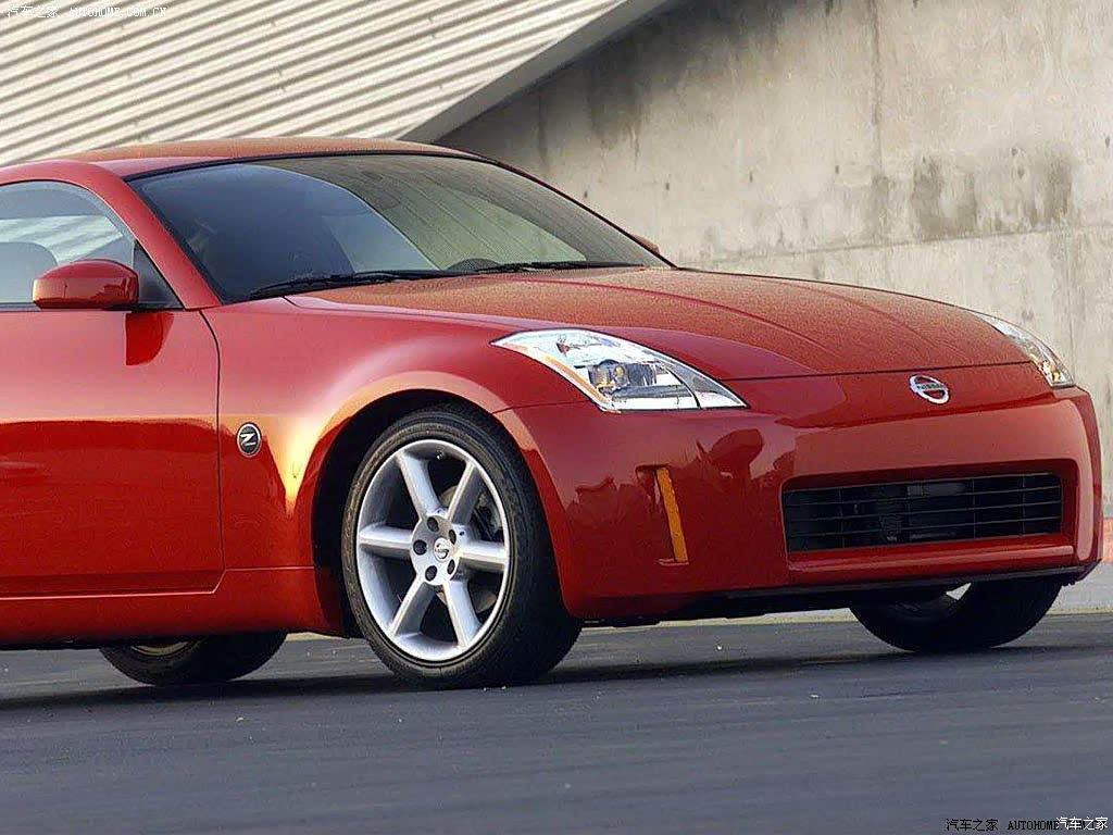 2003款350z经典版