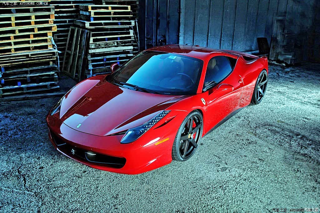 5l italia 1453600图片_法拉利_汽车图库_汽车之家