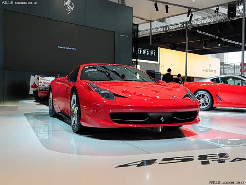 2011�� 4.5L Italia