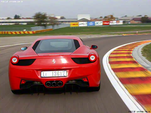 2011�� 4.5L Italia