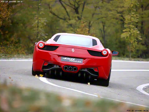 2011�� 4.5L Italia