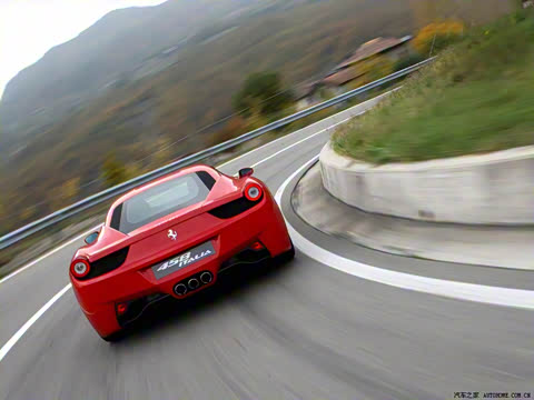 2011�� 4.5L Italia