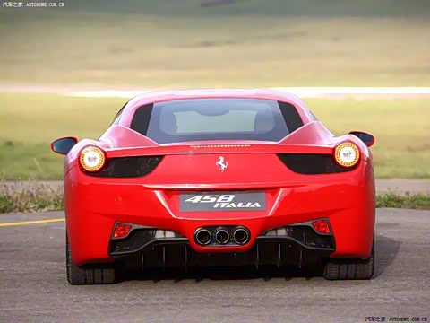 2011�� 4.5L Italia