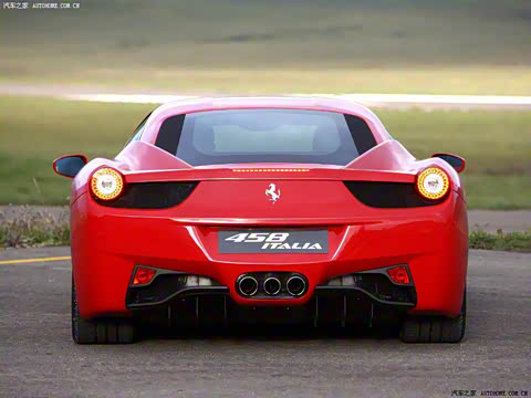 2011�� 4.5L Italia