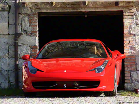 2011�� 4.5L Italia