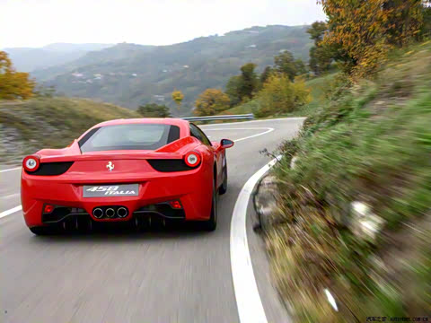 2011�� 4.5L Italia