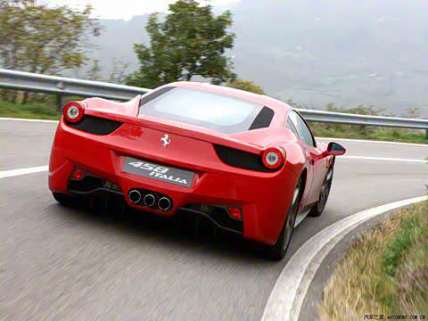 2011�� 4.5L Italia