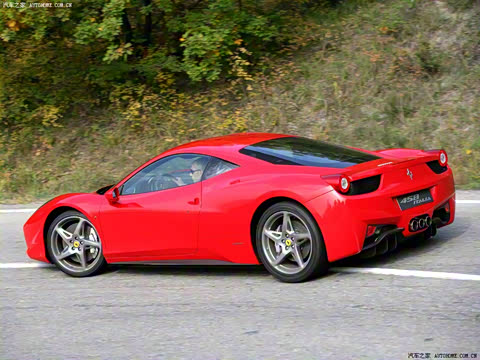 2011�� 4.5L Italia