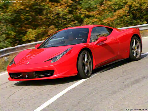 2011�� 4.5L Italia