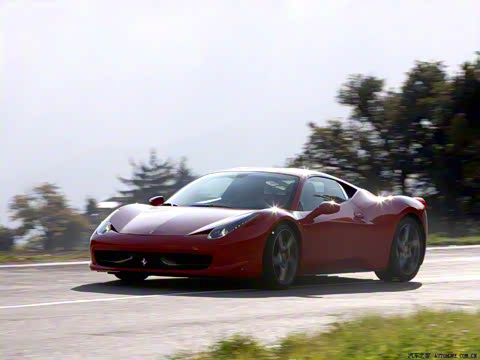 2011�� 4.5L Italia