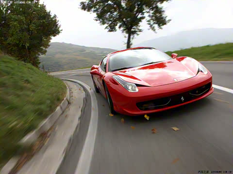 2011�� 4.5L Italia