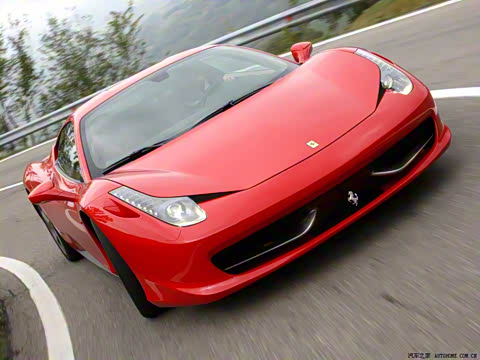 2011�� 4.5L Italia