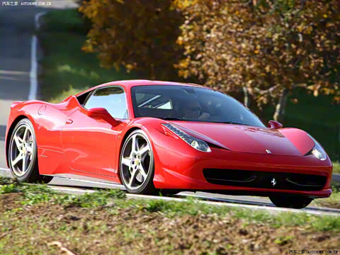 2011�� 4.5L Italia