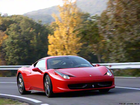 2011�� 4.5L Italia