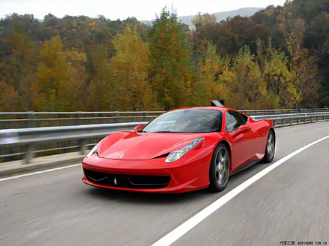 2011�� 4.5L Italia