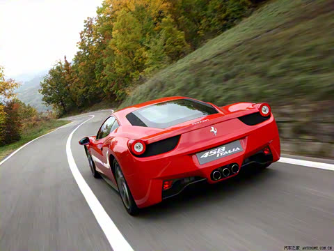 2011�� 4.5L Italia