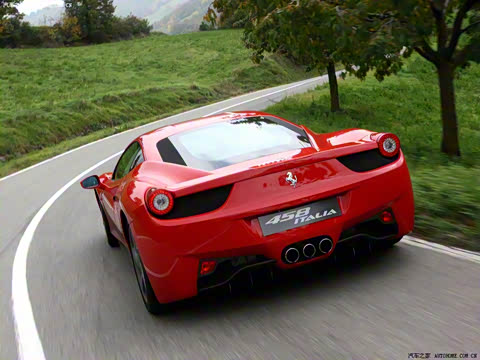 2011�� 4.5L Italia