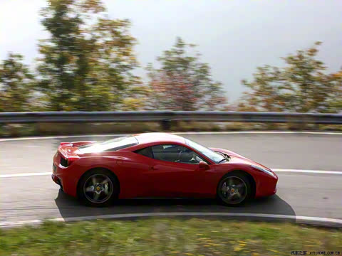 2011�� 4.5L Italia