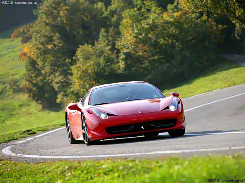 2011�� 4.5L Italia