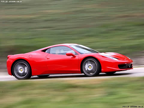 2011�� 4.5L Italia