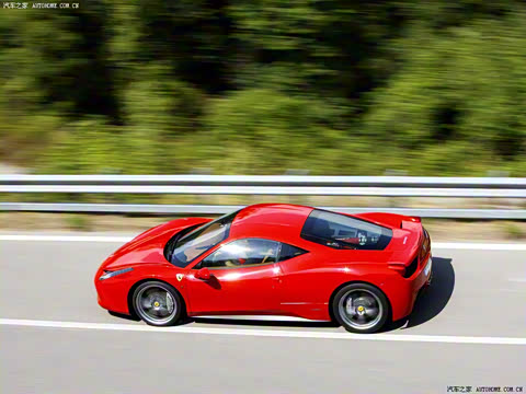 2011�� 4.5L Italia