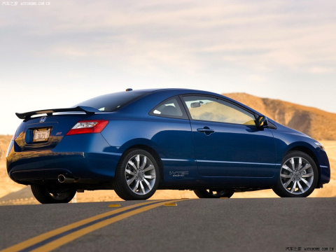 2009 Si Coupe