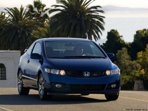 2009 Si Coupe